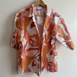 Sabo Skirt Shirt/ Short Set